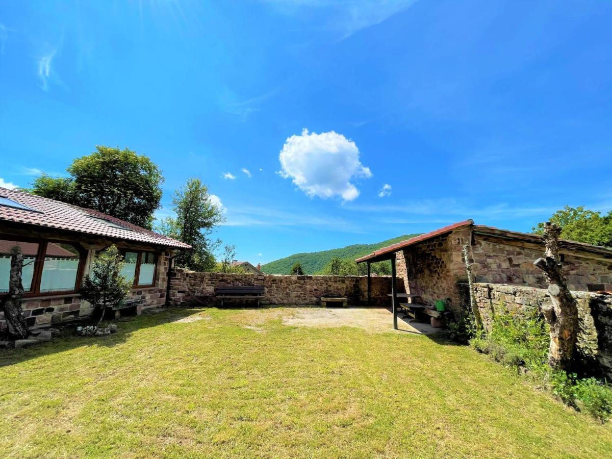 El Rincon De Golobar En Branosera Exterior photo