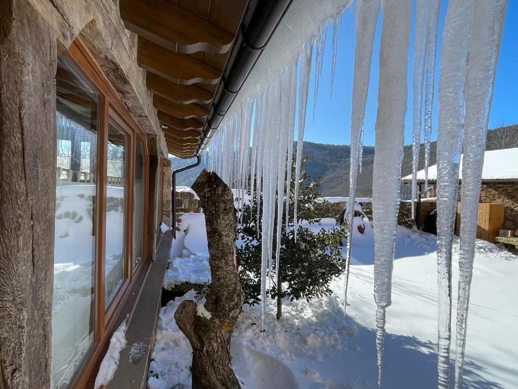El Rincon De Golobar En Branosera Exterior photo