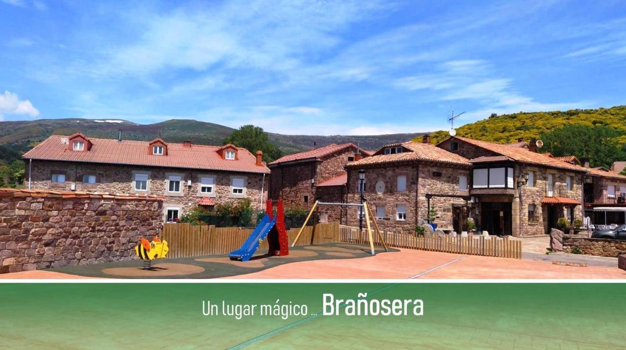 El Rincon De Golobar En Branosera Exterior photo